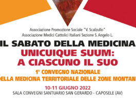 Il sabato della Medicina Unicuique Suum: a ciascuno il suo