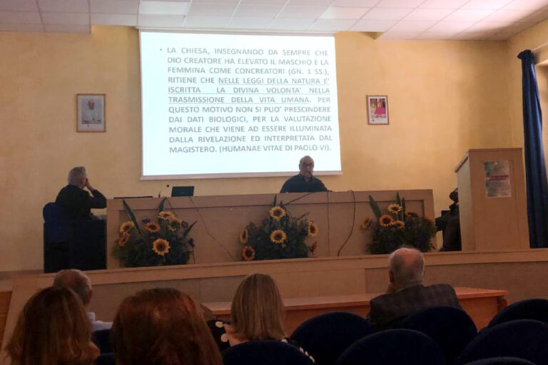 Riprendono i Convegni AMCI