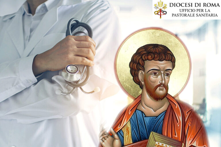 San Luca Evangelista e Medico – Patrono dei Medici