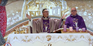 Cristiani in Cammino Assisi – Messa Conclusiva