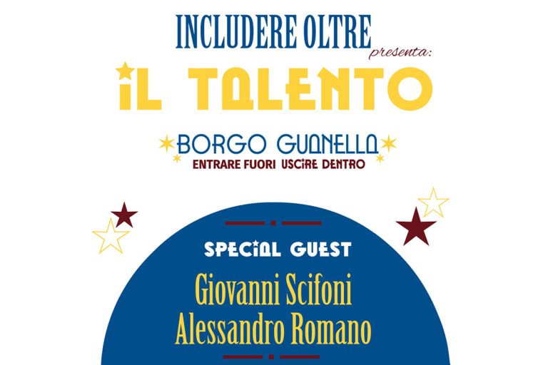 Borgo Guanella – Il Talento