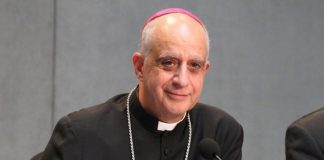 Messaggio di Mons. Rino Fisichella