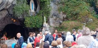 Il pellegrinaggio a Lourdes del Forum delle associazioni sociosanitarie