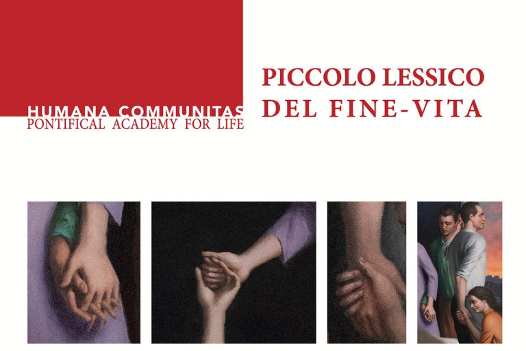 Presentazione online del libro “Piccolo lessico del fine-vita”