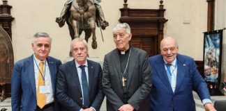 AMCI (Associazione Medici Cattolici Italiani) sono stati eletti il Nuovo Consiglio Nazionale e i Consigli delle tre Aree Vaste Regionali (Nord- Centro- Sud)