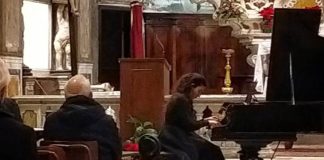 Concerto Benefico di sabato 14 dicembre presso la Chiesa di Sant’Andrea a Savona