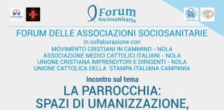 La Parrocchia: spazi di umanizzazione, tra storie e prospettive