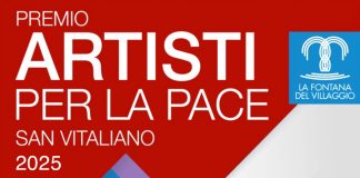 Premio “Artisti per la Pace” 2025