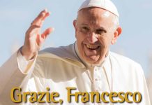 Grazie, Francesco Papa della misericordia
