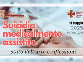 Suicidio medicalmente assistito – stato dell’arte e riflessioni