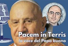 Pacem in Terris – la voce del Papa buono