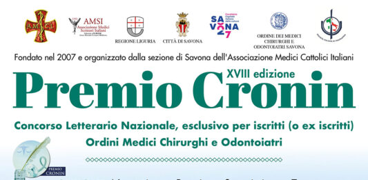 XVIII edizione Premio Cronin 2025
