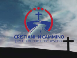 Spiegazione del logo “Cristiani in Cammino”