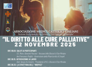 Il Diritto alle Cure Palliative