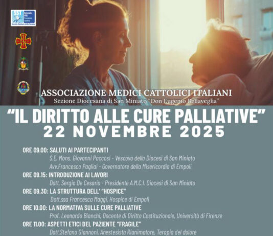 Il Diritto alle Cure Palliative