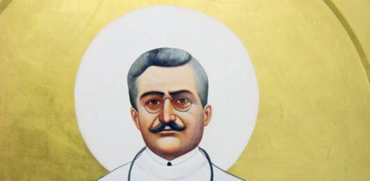 Festa Liturgica di San Giuseppe Moscati – Il Santo Medico