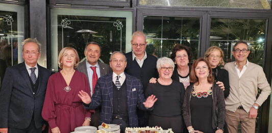 Cena di Beneficenza Natalizia