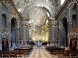 Concerto Benefico di sabato 20 dicembre presso la Chiesa di Sant’Andrea a Savona
