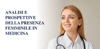 Analisi e prospettive della presenza femminile in medicina