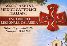 Evento Amci Regione Calabria