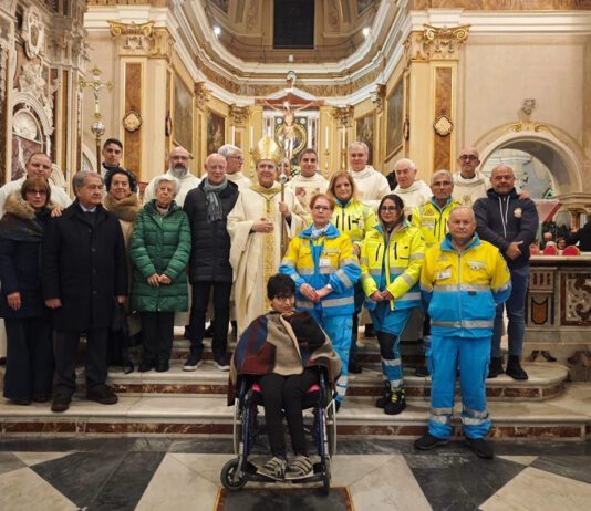 XXXIV Giornata Mondiale del Malato – Diocesi di Cassano Ionio