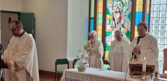 Santa Messa concelebrata dal cardinale Lojudice