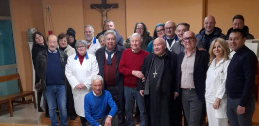 Giornata del Malato all’Ospedale di S. Angelo dei Lombardi, Sezione AMCI S.G. MOSCATI.