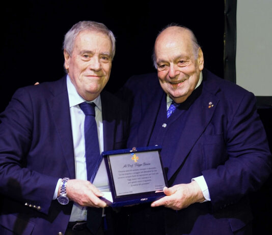 80.mo Compleanno del Prof. Boscia