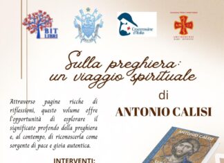 Sulla Preghiera: un Viaggio Spirituale – di Antonio Calisi