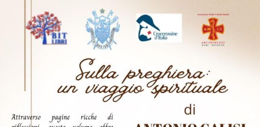 Sulla Preghiera: un Viaggio Spirituale – di Antonio Calisi