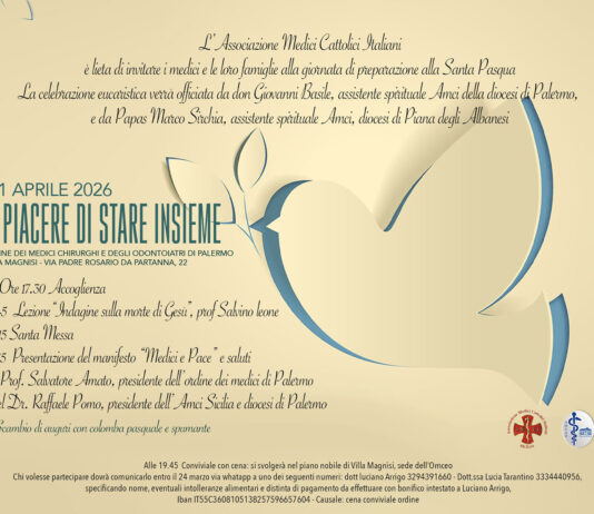 Il piacere di stare insieme