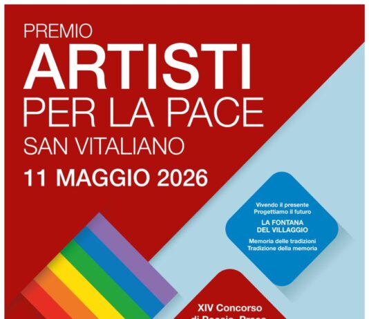 Artisti per la Pace – Edizione 2026