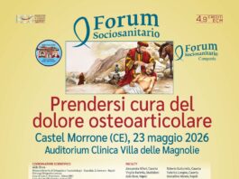 Forum Sociosanitario Nazionale “Prendersi cura del dolore osteoarticolare”