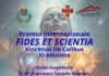 Premio Internazionale FIDES ET SCIENTIA Vincenzo De Colibus – XI edizione