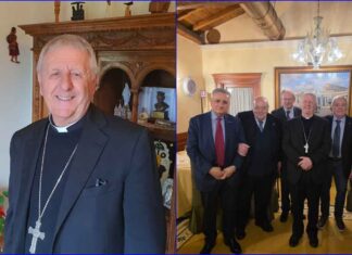 Versaldi ai Medici Cattolici: “La scienza curi il malato, non la malattia”