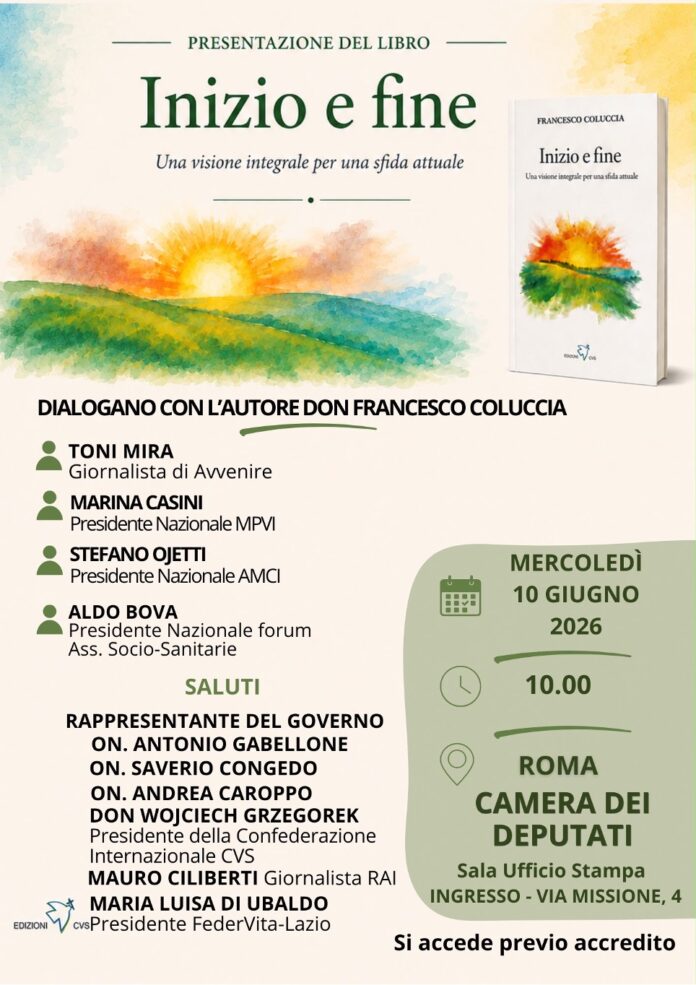 Inizio e fine