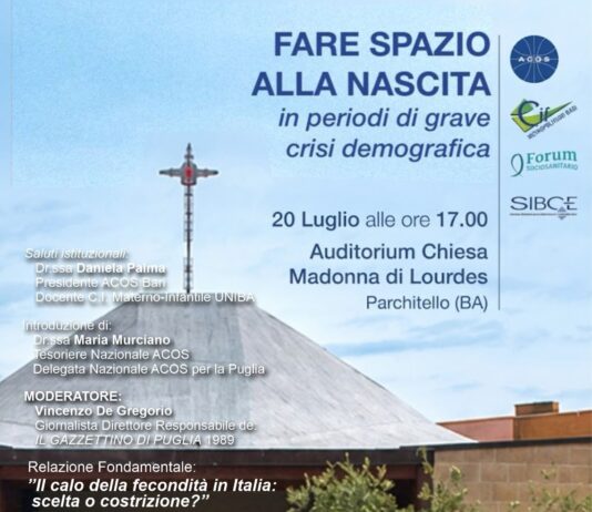 Fare Spazio alla Nascita