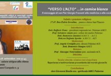 “VERSO L’ALTO” …in camice bianco
