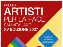Artisti per la Pace – Edizione 2027