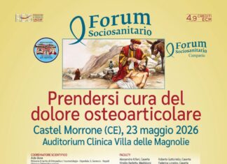Prendersi cura del dolore osteoarticolare