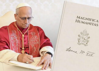 Lettera Enciclica “Magnifica Humanitas” di Papa Leone XIV sulla custodia della persona umana nel tempo dell’intelligenza artificiale