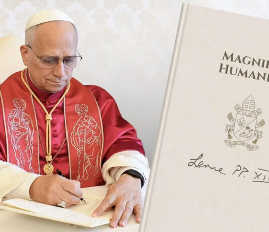 Lettera Enciclica “Magnifica Humanitas” di Papa Leone XIV sulla custodia della persona umana nel tempo dell’intelligenza artificiale