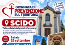 Giornata di Prevenzione sul Territorio