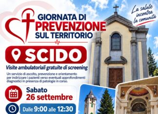 Giornata di Prevenzione sul Territorio