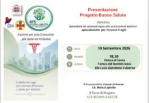 Presentazione Progetto Buona Salute