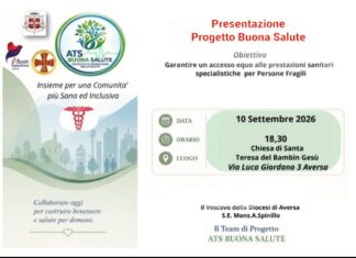 Presentazione Progetto Buona Salute